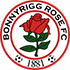 Bonnyrigg Rose crest