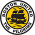 Boston United crest