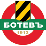 Botev Plovdiv crest