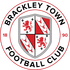Brackley Town crest