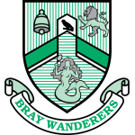 Bray Wanderers crest