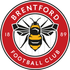 Brentford U23 crest