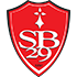 Brest U19 crest