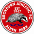 Broxburn Athletic crest