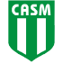 Ca San Miguel crest