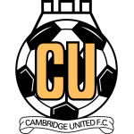 Cambridge United crest