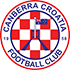 Canberra Croatia crest