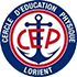 Cep Lorient crest