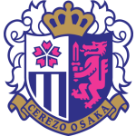 Cerezo Osaka crest