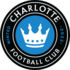 Charlotte Fc crest