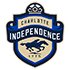Charlotte Independence crest