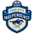 Charlotte Independence 2 crest