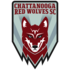 Chattanooga Red Wolves Sc crest