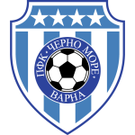 Cherno More Varna crest