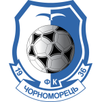 Chornomorets Odesa crest