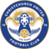 Christchurch United crest