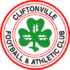 Cliftonville (w) crest