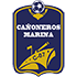 Club Canoneros Marina crest