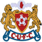 Coagh United crest