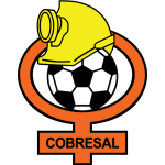 Cobresal crest