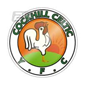Cockhill Celtic crest