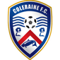 Coleraine Fc crest