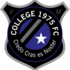 College 1975 crest