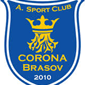 Corona 2010 Brasov crest