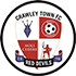 Crawley crest