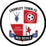 Crawley Town crest