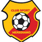 Cs Herediano crest