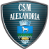 Csm Alexandria crest