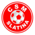 Csm Slatina crest