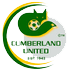 Cumberland United crest