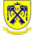 Cwmbran Celtic crest