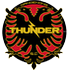 Dandenong Thunder Sc crest