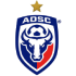 Deportiva San Carlos crest