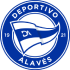 Deportivo Alaves B crest