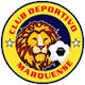 Deportivo Marquense crest