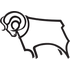Derby County Academy crest