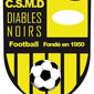 Diables Noirs crest