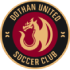 Dothan United crest