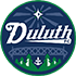 Duluth Fc crest