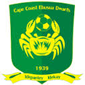 Ebusua Dwarfs crest