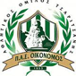 Economos Tsaritsanis crest