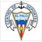 El Palo crest