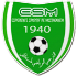 Es Mostaganem crest