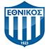 Ethnikos Piraeus crest