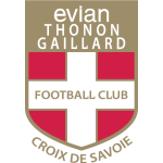 Evian Tg Fc crest