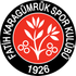 Fatih Karagumruk crest
